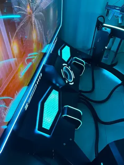 Аттракцион виртуальной реальности «VR Combat»