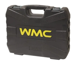 Набор инструментов 82пр. 1/4'', 1/2''(6гр)(4-32мм) WMC TOOLS WMC-4821-5