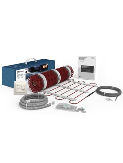 Мат Electrolux EEFM 2-180-8 (комплект теплого пола c терморегулятором)