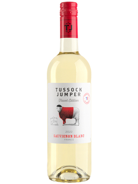 Tussock Jumper Sauvignon Blanc Travel Edition, IGP Cotes de Gascogne