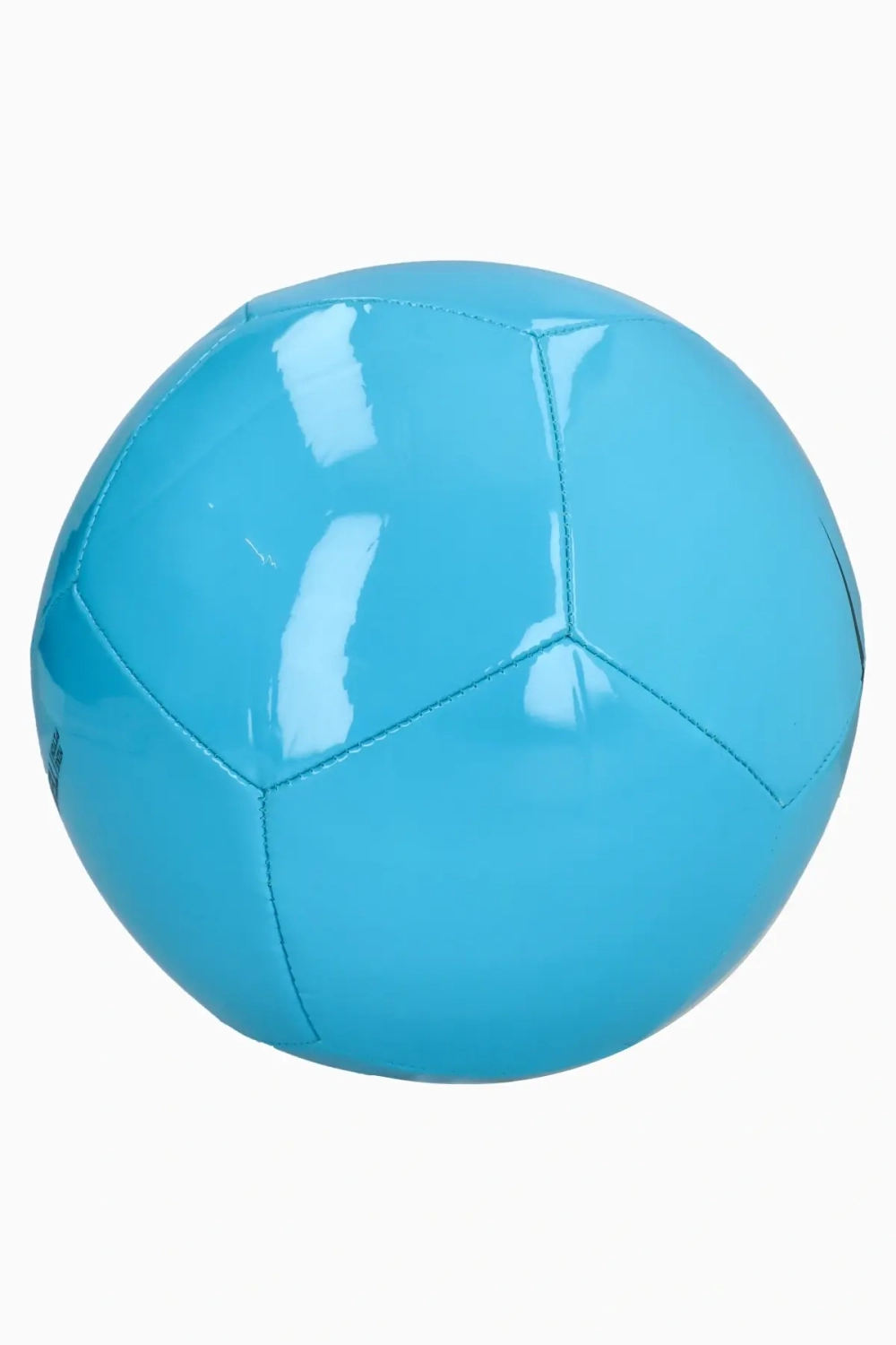 Футбольный мяч Nike Pitch Team размер 5 - синий