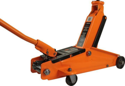 Подкатной домкрат Вихрь ДМК-3, гидравлический, 13,5-43,5 см, 3 т