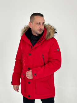 Куртка мужская Наполеон NorthBloom