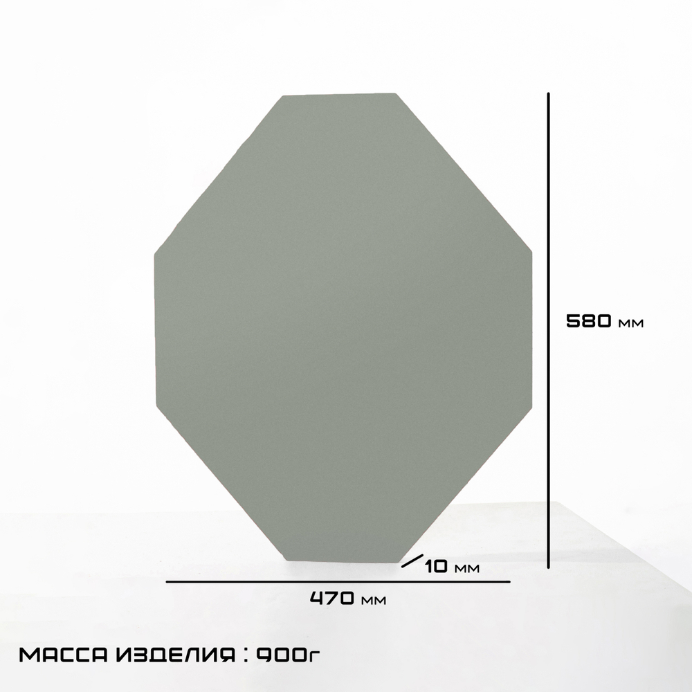 Мишень классическая IPSC (пластиковая)