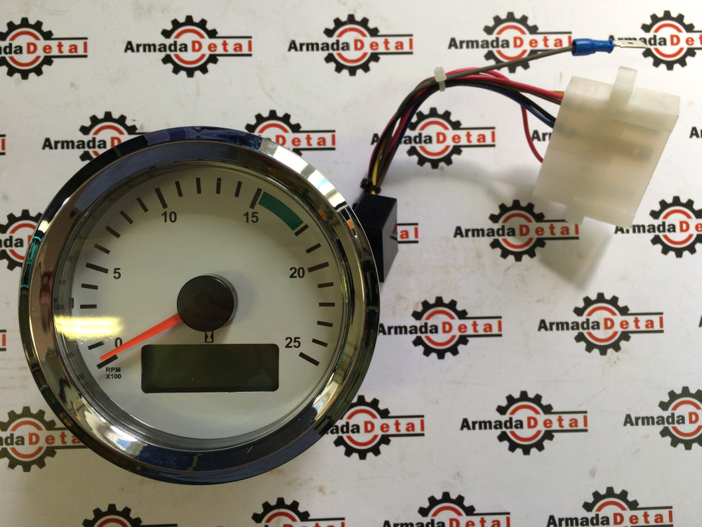 Тахометр (счётчик моточасов) | 704/50185, 704/50227, 704/D7231, 704/50097 | Spare Parts