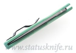 Нож Spyderco Endura Flat Ground Green C10FPGRфотография - 7