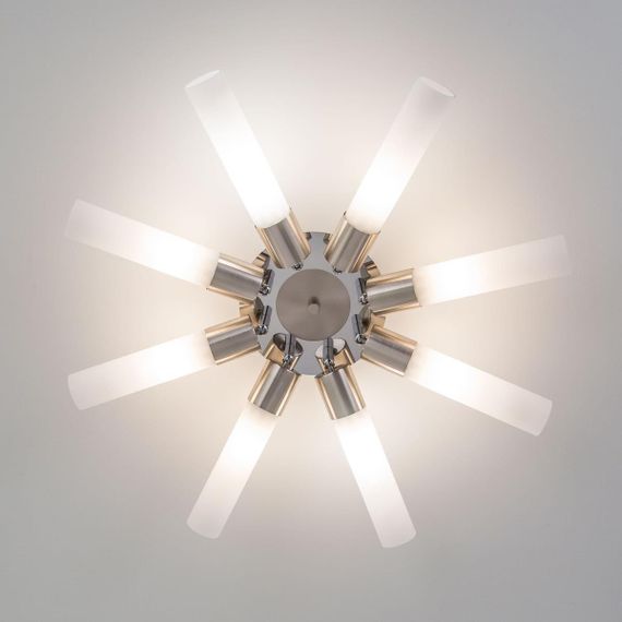 Потолочная люстра Citilux Компакто CL101181