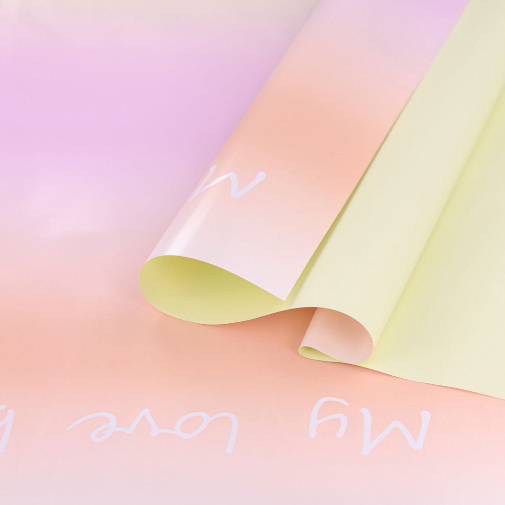 ЛИСТ "Вкус лета" 56*56/20шт КЛУБНИЧНЫЙ