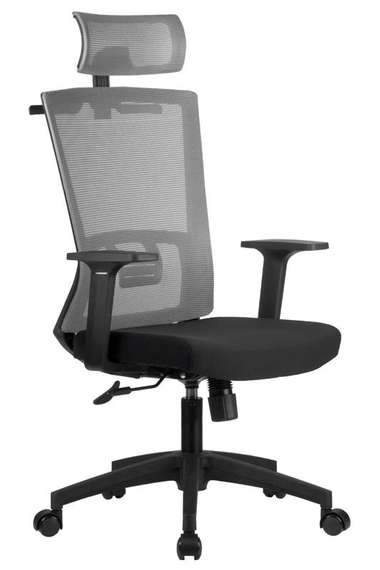 Кресло Link RCH A926 Серый