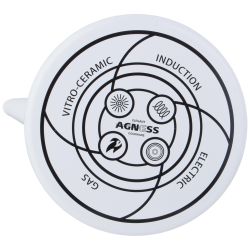 ЧАЙНИК AGNESS ЭМАЛИРОВАННЫЙ СЕРИЯ "FAMILY FARM", 3 Л