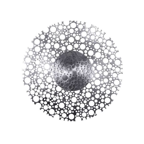 Настенный светодиодный светильник Modelux Modestyle MS.1510.01 CR