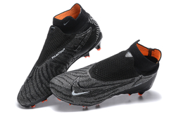 Бутсы Nike Phantom GX Elite FG (Черный)