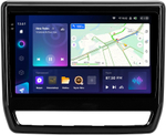 Магнитола для Mitsubishi ASX 2020+ (ШГУ 8", рамка тип 2) - Teyes CC3-2K монитор 9.5" 2K QLED на Android 10, ТОП процессор, CarPlay, 4G SIM-слот