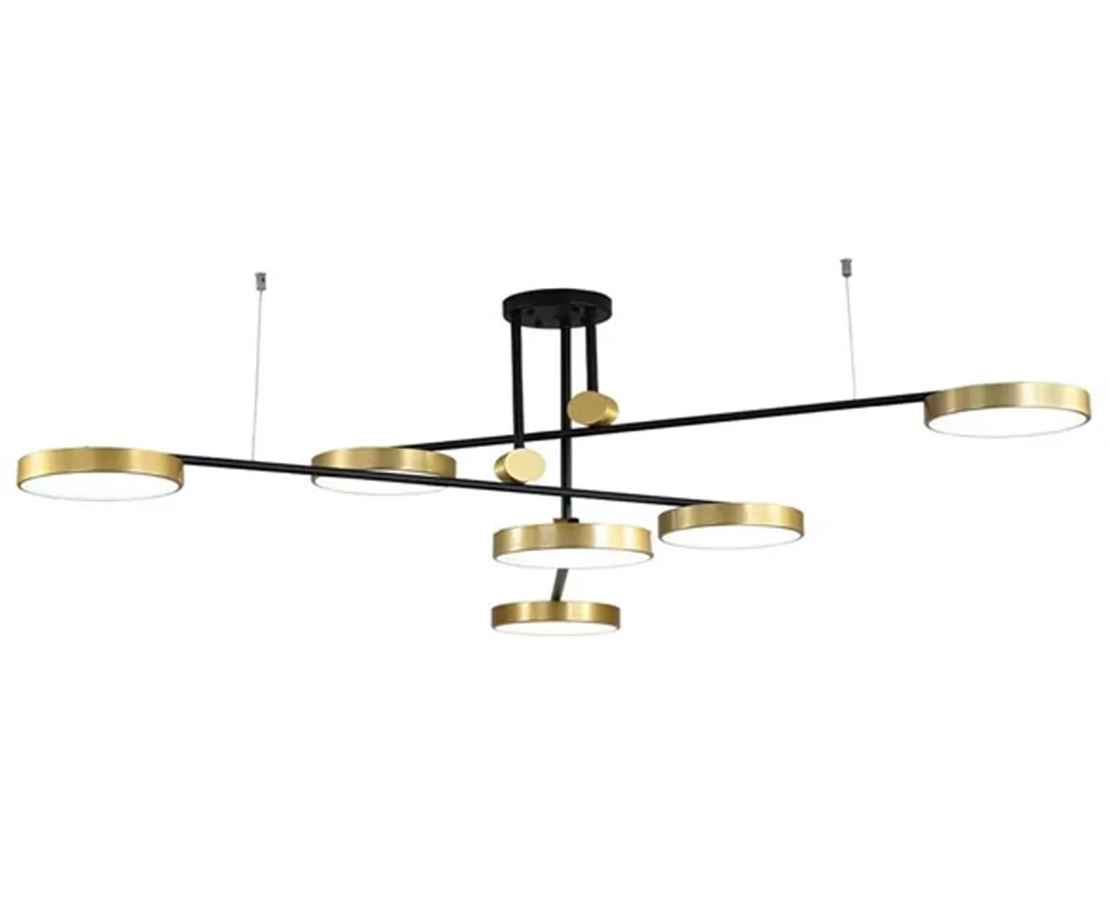 Потолочная люстра Kink Light РАПИС 07647-6,20(4000k)