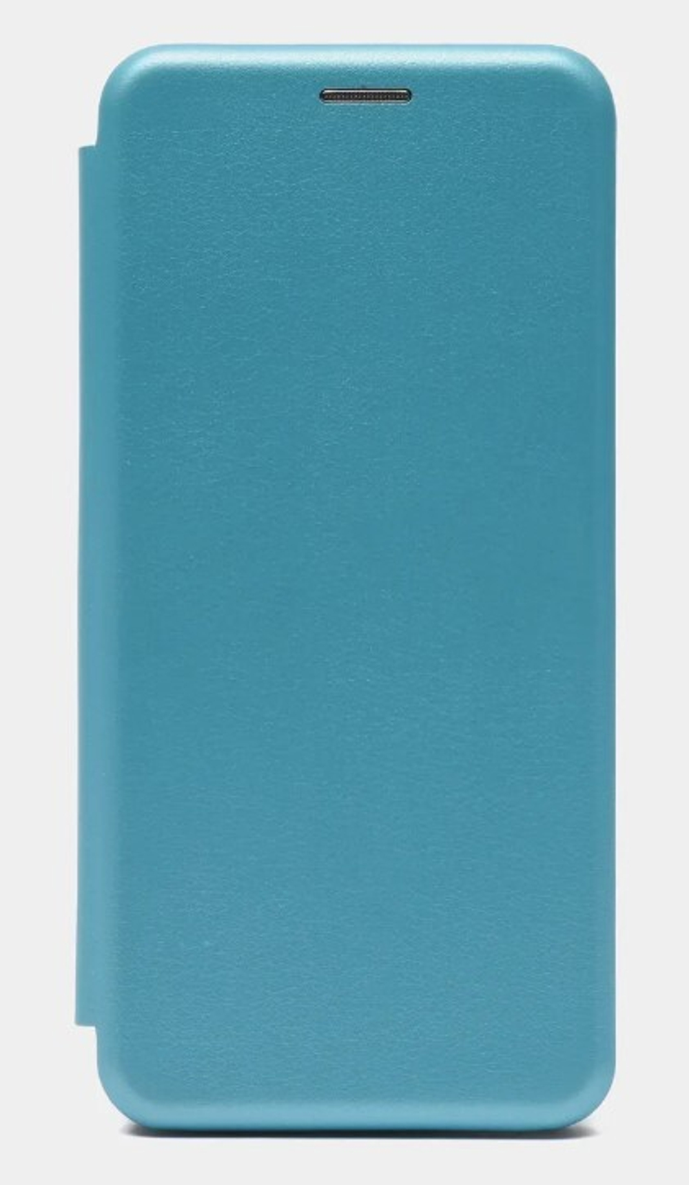 Чехол книжка Realme C21 с силиконовой вставкой Midnight blue Re:Case