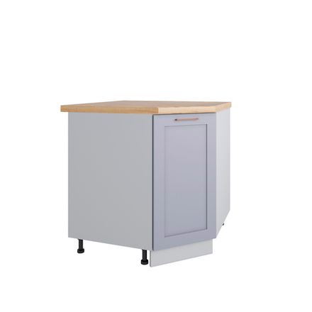 Кухня Модуль СУ 850 Квадро Серый эмалит