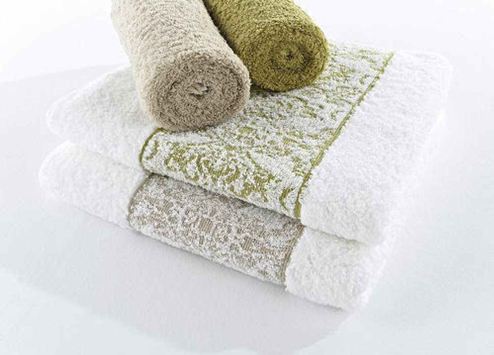 Полотенце 70х140 Abyss & Habidecor Nymphea 770 linen