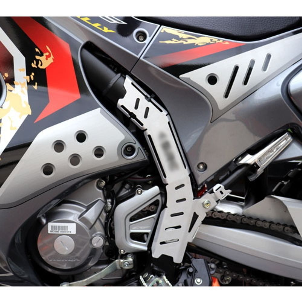FRAME PROTECTORS, Frame Guard for Honda CRF250L-M-Rally (2012-2020)