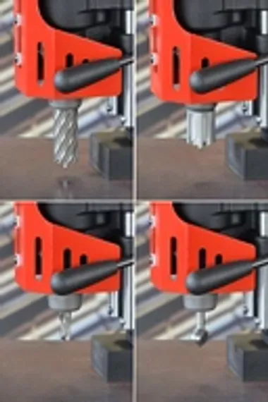 Машина для снятия фаски с труб Promotech PRO-40 PBS (ПРО 40 ПБС)