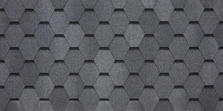 Гибкая черепица TEGOLA GARDA Granito 469 2,86м2