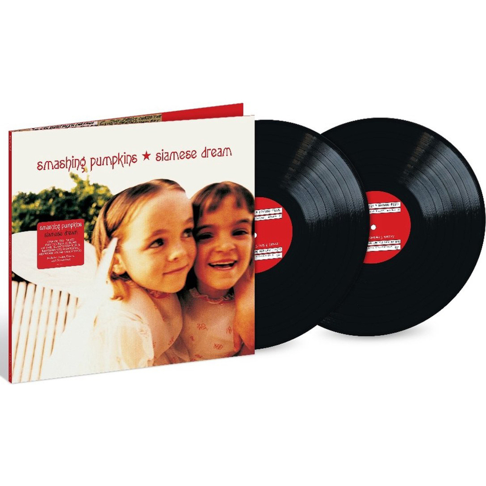 The Smashing Pumpkins / Siamese Dream (2LP)