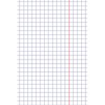 Тетрадь А5 48 л. HATBER Premium скоба, клетка, обложка картон, бумага 80 г/м2, "Панда", 48Т5A1_23630