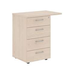 Тумба приставная XLC-4D.2A  700х450х750 XTEN