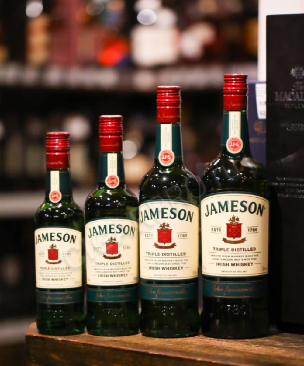 Виски Джемесон 1л