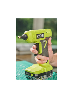 Клеевой пистолет Ryobi 18В RGLU18-0 5133005717