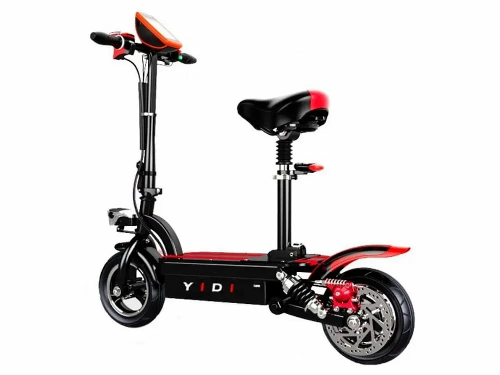Электросамокат YIDI X 36V 25Ah