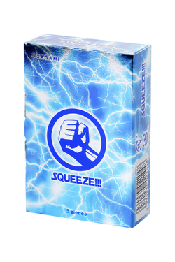 Презервативы Sagami Squeeze 5шт