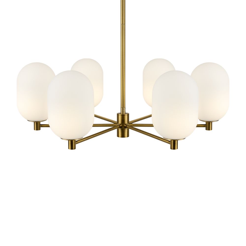 Подвесной светильник Freya FR1012PL-06BS