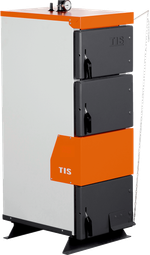 Твердотопливный котел TIS PRO 20