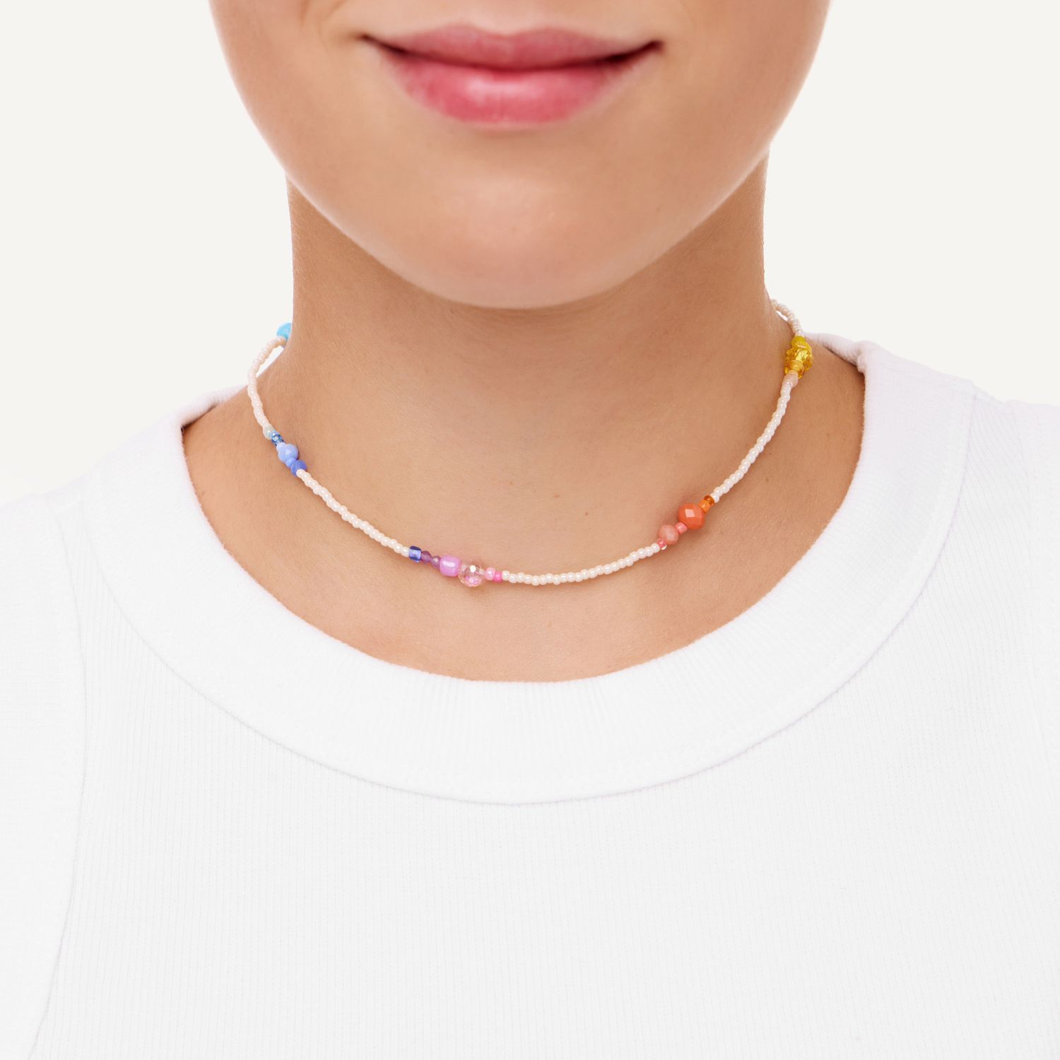 Колье Summer Drops Necklace