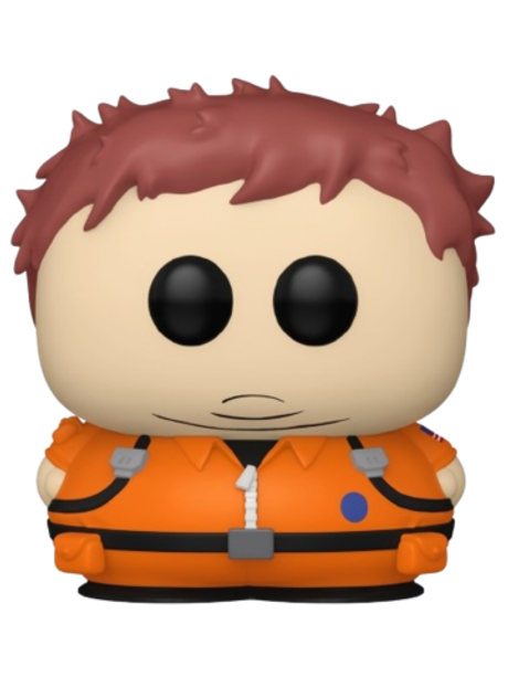 Фигурка Funko POP! TV South Park Hippie Exterminator Cartman