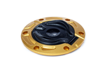 FCK-05 EVOTECH ITALIA KEY LOCK BILLET ALUMINIUM TANK CAP (MTS)