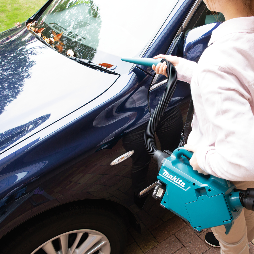 Аккумуляторный пылесос CXT® CL121DZ 12В 4,6 кПа 0,5 л