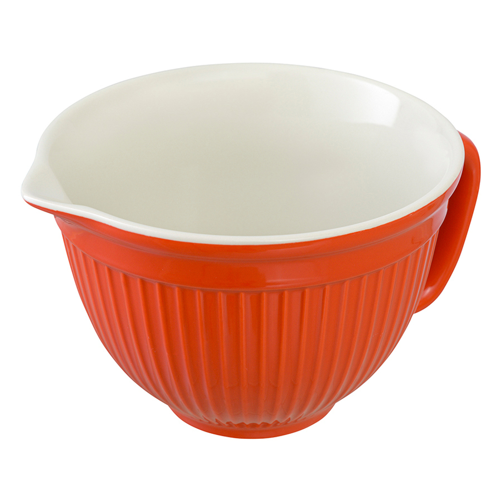 Кувшин для смешивания 1.4л Liberty Jones Soft Ripples красный