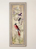 Картина на стену интерьерная на холсте 22*57 см