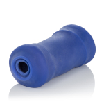 Синий мастурбатор APOLLO GRIP BLUE (Цвет: синий)