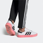 Кроссовки Adidas Originals Samba Rose (Женская размерная сетка)