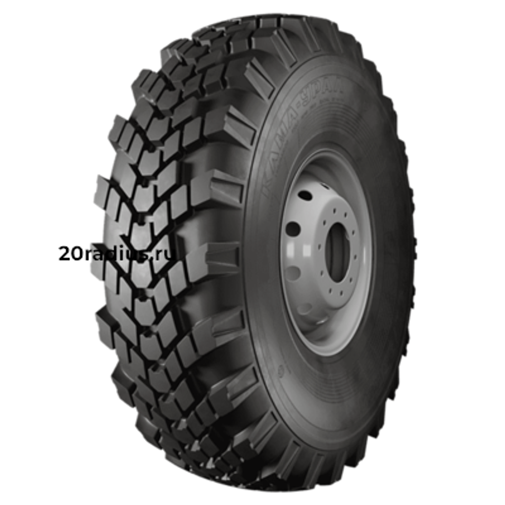 390/95R20 156J Кама-Урал TT 18PR + Камера 14,00-20 (370-508) вентиль РК-5А-145/165