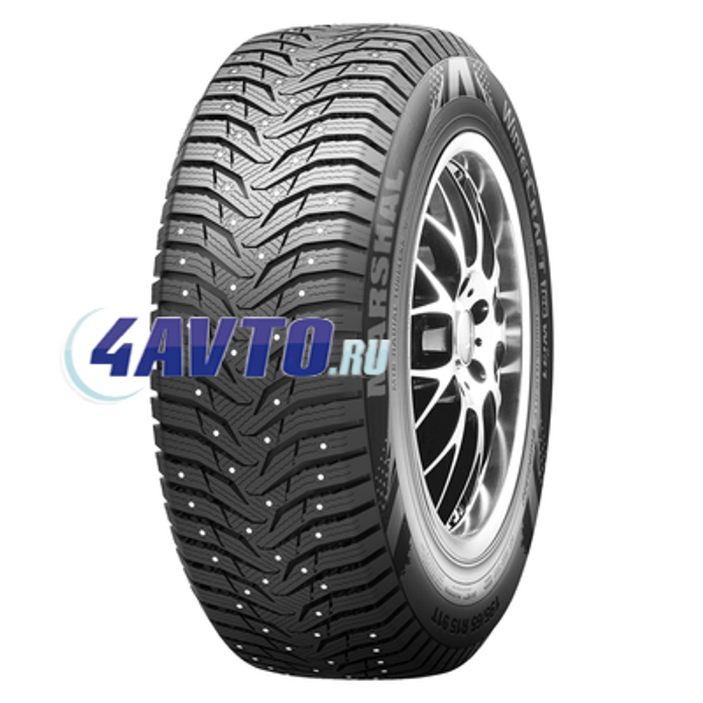 Легковая шина 205/55R16 94T XL WinterCraft Ice WI31 TL (шип.)