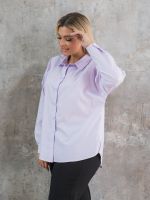 Блузка 1357 сиреневый Novita (Акция)