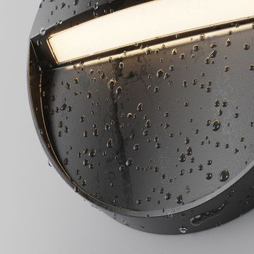 Подсветка для лестниц 3Вт 3000K O046SL-L3B3K черный Mane Outdoor Мaytoni