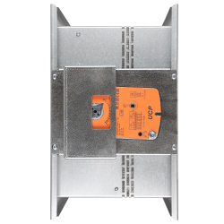 Клапан противопожарный SHUFT SHFDO-90-O-550_250-MB230-0-0-Kl-0