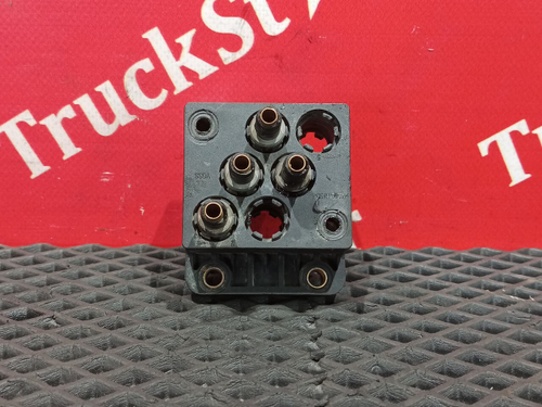 Распределитель тормозных сил