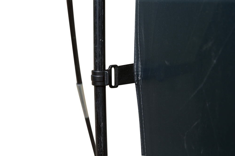 Шатёр для бассейнов 390х390х255 см (Bestway 60305 BW)