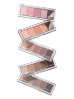 ABOUT TONE Return To Basic Shadow Palette - Палетка теней для век