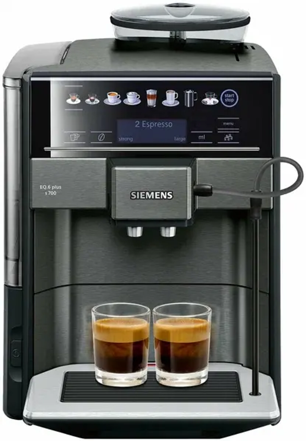 Кофемашина Siemens EQ.6 plus s700 (TE657319RW) (q)